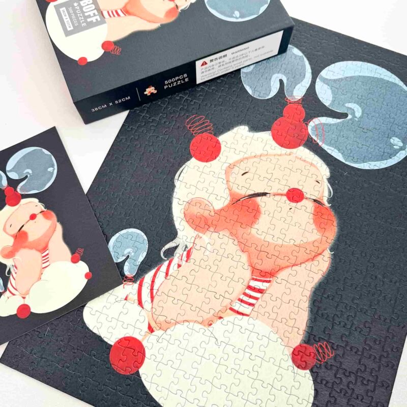 Boff-500pcs Jigsaw Puzzle-Question Mark