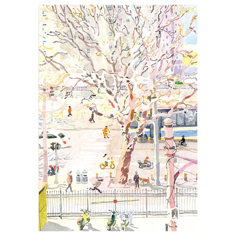 Botop Fusion-500pcs Jigsaw Puzzle-Afternoon