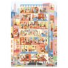 Botop Fusion-1000pcs Jigsaw Puzzle-Fashion Building
