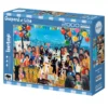 Discontinued-Botop-2000pcs Jigsaw Puzzle-Gaspard et Lisa-Anniversary Party
