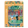 Discontinued-Botop-1000pcs Jigsaw Puzzle-Gaspard et Lisa-Cafe