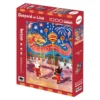 Discontinued-Botop-1000pcs Jigsaw Puzzle-Gaspard et Lisa-New Year