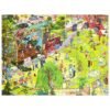 Botop Fusion-1000pcs Jigsaw Puzzle-Jiu Ming Mountain