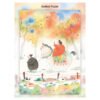 Bubble Puzzle-500pcs Jigsaw Puzzle-Autumn Outing