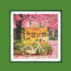 Comitok-500pcs Jigsaw Puzzle-Spring Dawn