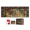 Toi Holographic Puzzle-Hundred Birds Worshipping the Phoenix-1000 Piece