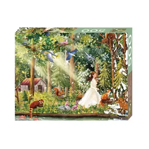 Kors-500pcs Jigsaw Puzzle-Beautiful Everything