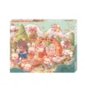 Kors-500pcs Jigsaw Puzzle-Milky Town