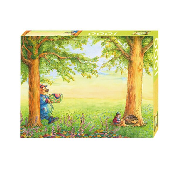Kors-1000pcs Jigsaw Puzzle-A Gift