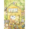 Kors-1000pcs Jigsaw Puzzle-Utopia in the Woods