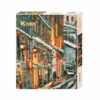 Kors-1000pcs Jigsaw Puzzle-Snowy Street