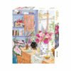 Kors-1000pcs Jigsaw Puzzle-Summer House