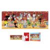 Toi-Tom and Jerry-Happy Dinner Party-1000pcs Jigsaw Puzzle