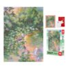 Toi-1000pcs Jigsaw Puzzle-Like a Dream
