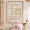 Toi-1000pcs Jigsaw Puzzle-Lily's Wardrobe