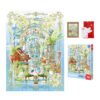 Toi-1000pcs Jigsaw Puzzle-Lily's Warm House