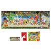 Toi-Sponge Bob-Bikini Bottom Party-1000pcs Jigsaw Puzzle