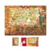 Toi-1000pcs Jigsaw Puzzle-The Folds of Time