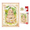 Toi-1000pcs Jigsaw Puzzle-Wedding Cake