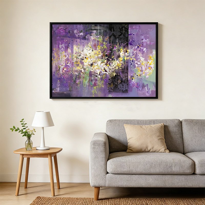 TuTuDingDang-1000 Piece-Parrots Among Blossoms