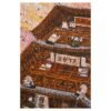 Ber-1000pcs Puzzle-Yingxian Wooden Pagoda