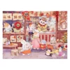 3djp 300 Piece Puzzle-Tasty Noodle Shop1 3djp/Pintoo-Plastic Puzzle 300pcs-Tasty Noodle Shop