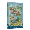 3djp-Dragon Boat Festival (1) 3djp/Pintoo-1200pcs Plastic Jigsaw Puzzles-Dragon Boat Festival