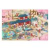 3djp/Pintoo-Plastic Jigsaw Puzzles 1134pcs-Showpiece L-Papermaking