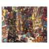 3djp/Pintoo 2000pcs Puzzle-Art Street