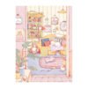 3djp-Who is your most beloved little cat (1) 3djp/Pintoo-Plastic Puzzle 300pcs-Who is your most beloved little cat?