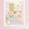 3djp-Who is your most beloved little cat (2) 3djp/Pintoo-Plastic Puzzle 300pcs-Who is your most beloved little cat?