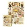 Gubu&Aipuzzle-500pcs Jigsaw Puzzle-Cat Detective