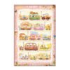 Gubu&Aipuzzle-1000pcs Jigsaw Puzzle-Holiday Tour