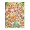 Gubu&Aipuzzle-1000pcs Jigsaw Puzzle-Magic Academy