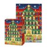 Gubu&Aipuzzle-1000pcs Jigsaw Puzzle-Zootopia Christmas