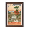 Ber-300pcs Jigsaw Puzzle-La Norvege