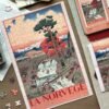 Ber-300pcs Jigsaw Puzzle-La Norvege
