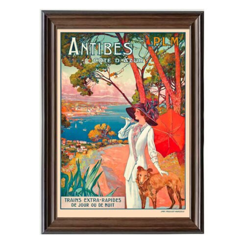Ber-300pcs Jigsaw Puzzle-Antibes
