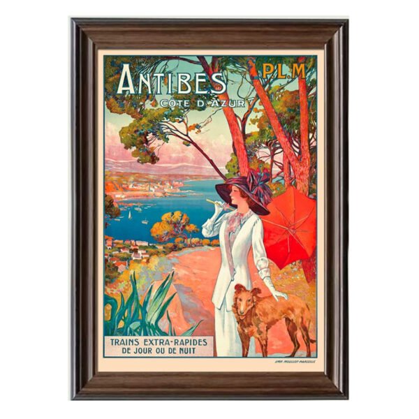 Ber-300pcs Jigsaw Puzzle-Antibes