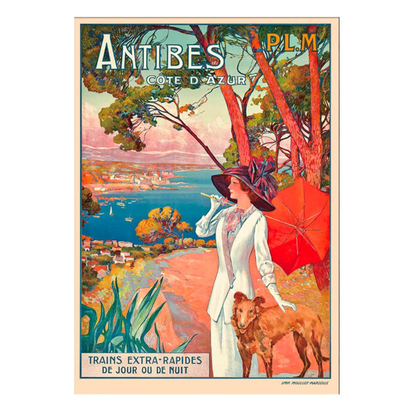 Ber-300pcs Jigsaw Puzzle-Antibes