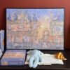 Ber-1000pcs Puzzle-Afterglow