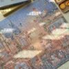 Ber Puzzle-Afterglow (4) Ber-1000pcs Puzzle-Afterglow