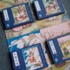 Ber Puzzle-Four Great Classical Novels (1) Ber-Four Great Classical Novels 300pcs Jigsaw Puzzle-Havoc in Heaven