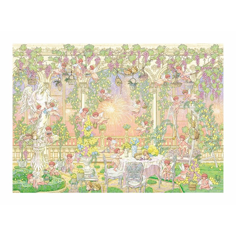 Ber Puzzle-Twilight (2) Ber-1000pcs Puzzle-Twilight