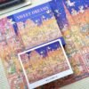 Ber-Sweet Dreams (1) Ber-1000pcs Art Puzzle-Sweet Dreams