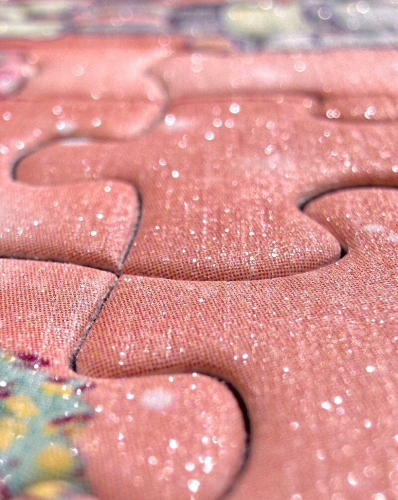 Ber-Sweet Dreams (3) Ber-1000pcs Art Puzzle-Sweet Dreams