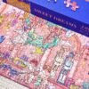 Ber-Sweet Dreams (5) Ber-1000pcs Art Puzzle-Sweet Dreams