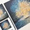 Boff Puzzle-728pcs-Fireworks on the Sea
