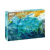 Boff-Algae Traces A Chronicle of Symbiosis (5) Boff-1000pcs Jigsaw Puzzle-Algae Traces A Chronicle of Symbiosis