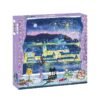 Boff-324pcs Jigsaw Puzzle-Cat in the Night